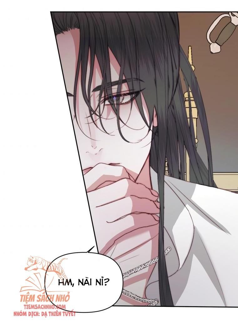  Trở Thành Cô Vợ Khế Ước Của Nhân Vật Phản Diện Chương 32 page 8 - Giả Dược