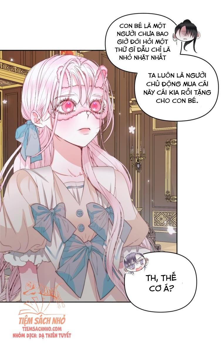  Trở Thành Cô Vợ Khế Ước Của Nhân Vật Phản Diện Chương 32 page 9 - Giả Dược