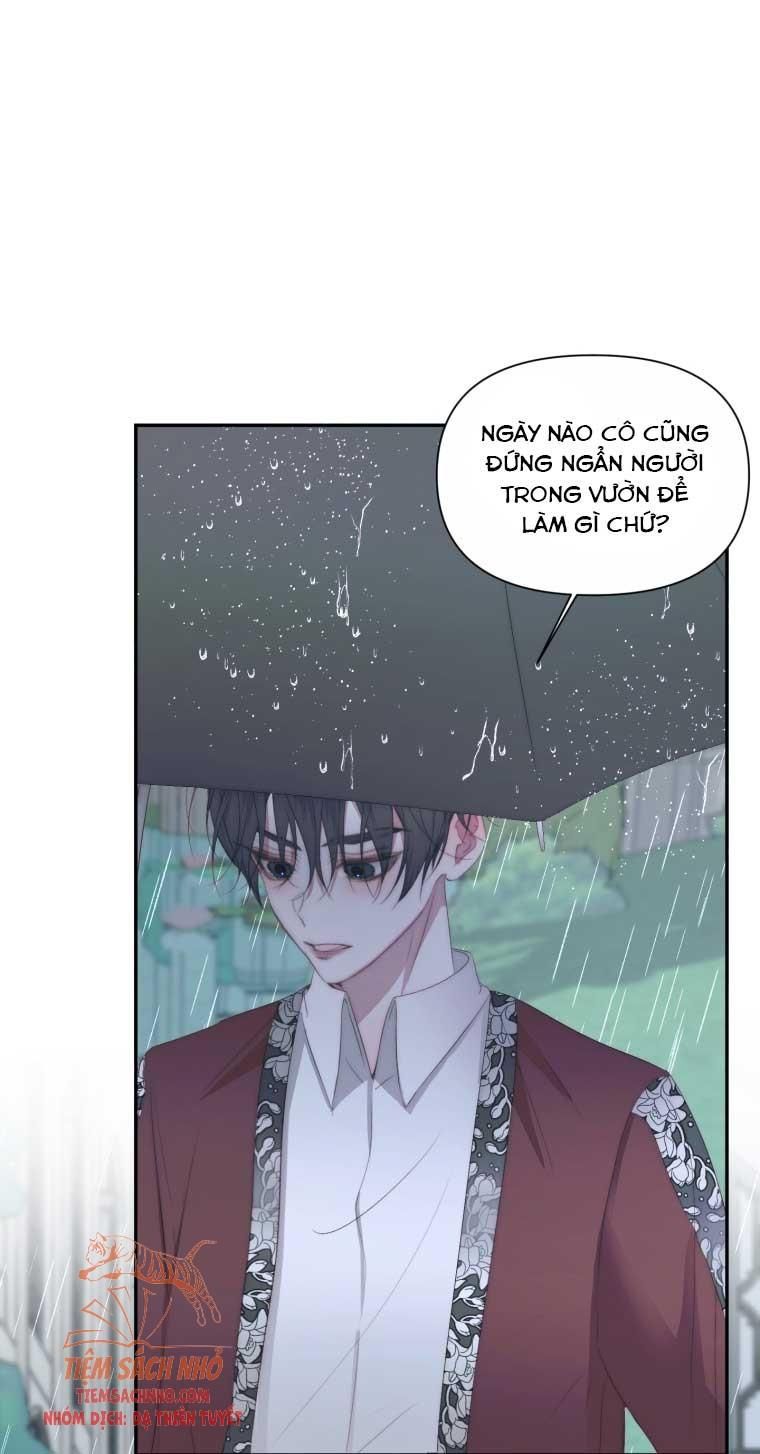  Trở Thành Cô Vợ Khế Ước Của Nhân Vật Phản Diện Chương 33 page 11 - Giả Dược