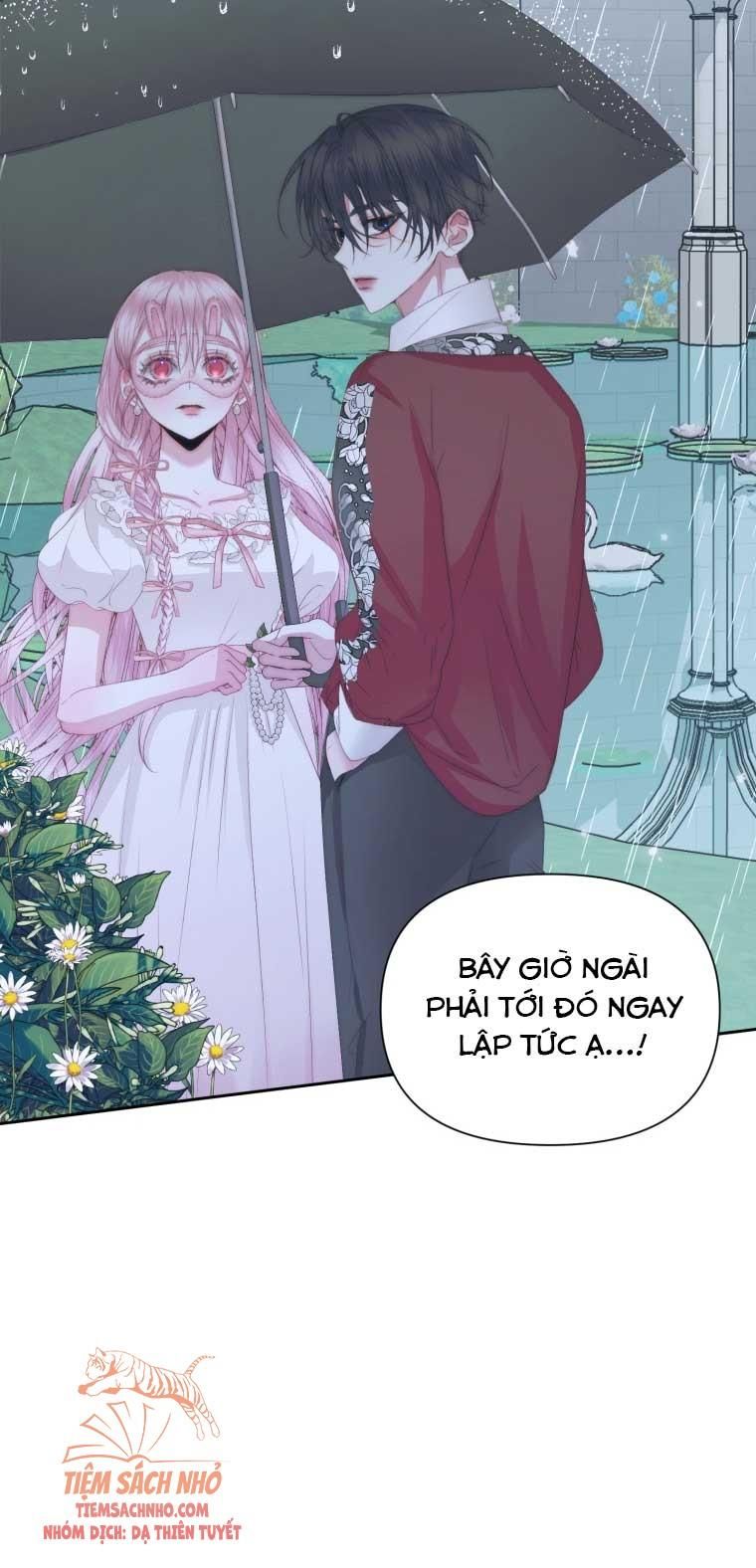  Trở Thành Cô Vợ Khế Ước Của Nhân Vật Phản Diện Chương 33 page 15 - Giả Dược