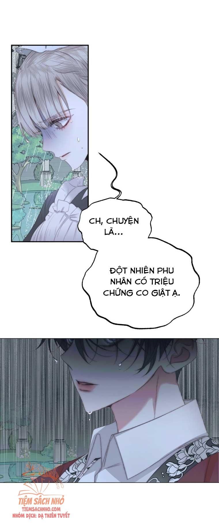  Trở Thành Cô Vợ Khế Ước Của Nhân Vật Phản Diện Chương 33 page 17 - Giả Dược