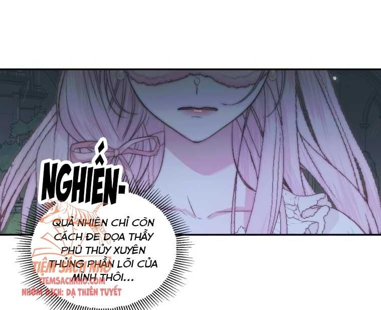  Trở Thành Cô Vợ Khế Ước Của Nhân Vật Phản Diện Chương 33 page 20 - Giả Dược