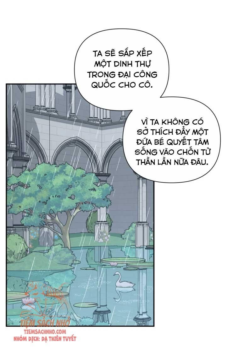  Trở Thành Cô Vợ Khế Ước Của Nhân Vật Phản Diện Chương 33 page 27 - Giả Dược