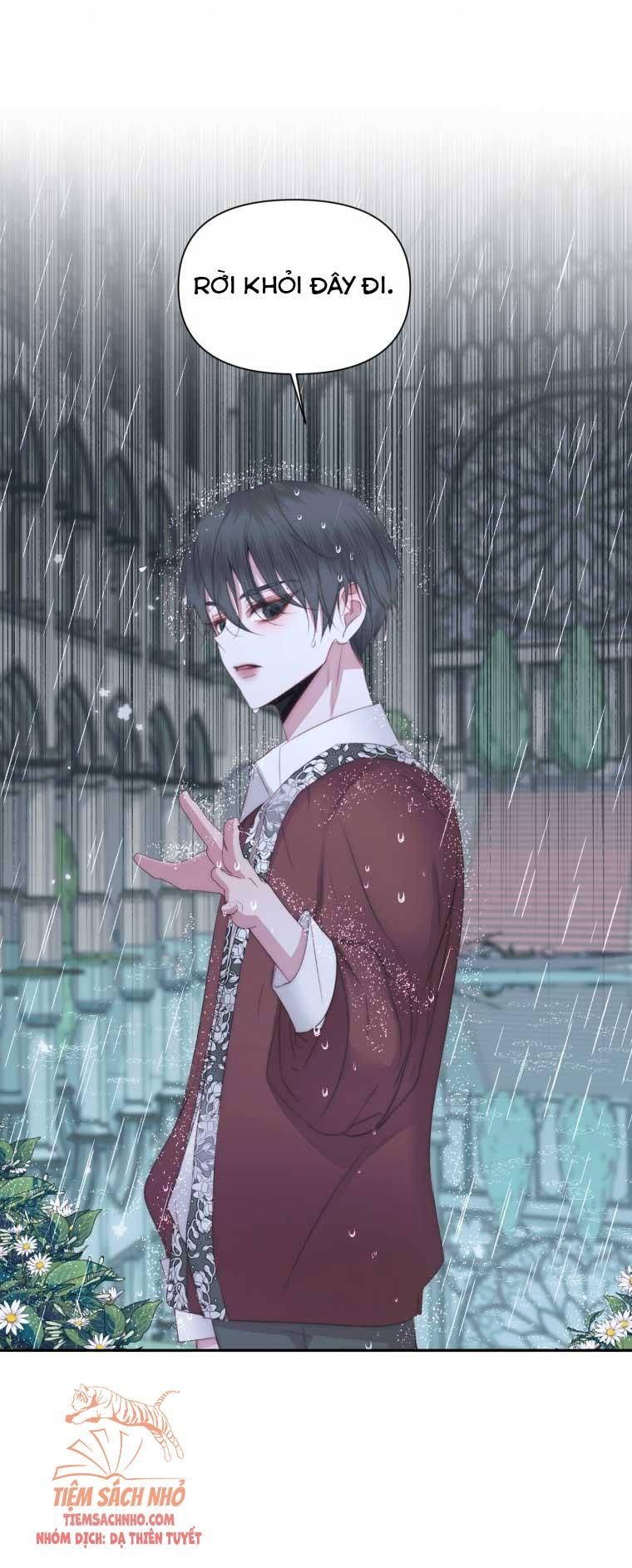  Trở Thành Cô Vợ Khế Ước Của Nhân Vật Phản Diện Chương 33 page 32 - Giả Dược
