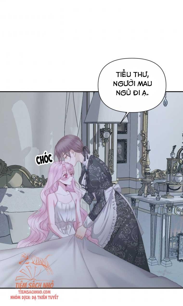 Trở Thành Cô Vợ Khế Ước Của Nhân Vật Phản Diện Chương 33 page 38 - Giả Dược
