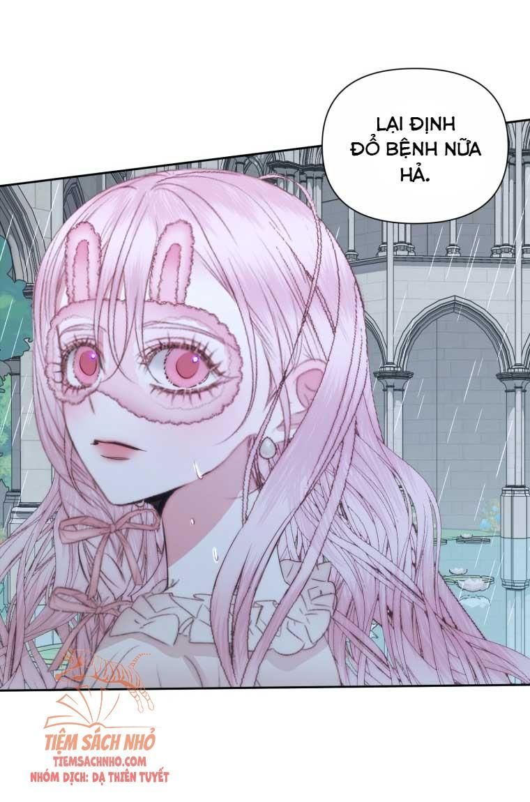 Trở Thành Cô Vợ Khế Ước Của Nhân Vật Phản Diện Chương 33 page 5 - Giả Dược