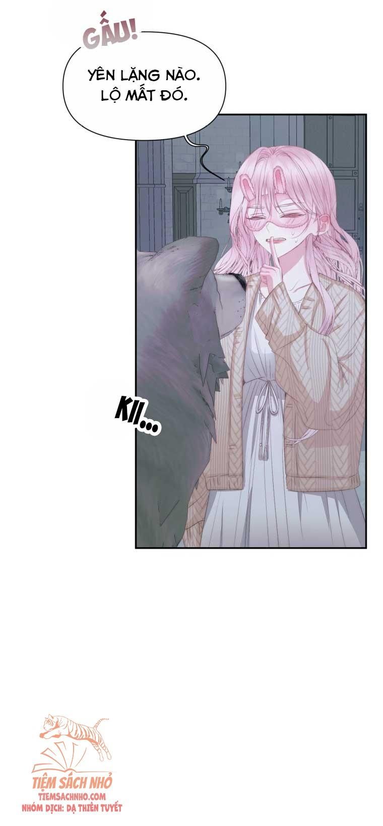  Trở Thành Cô Vợ Khế Ước Của Nhân Vật Phản Diện Chương 33 page 46 - Giả Dược