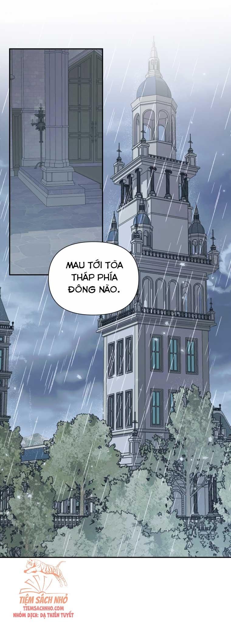  Trở Thành Cô Vợ Khế Ước Của Nhân Vật Phản Diện Chương 33 page 48 - Giả Dược