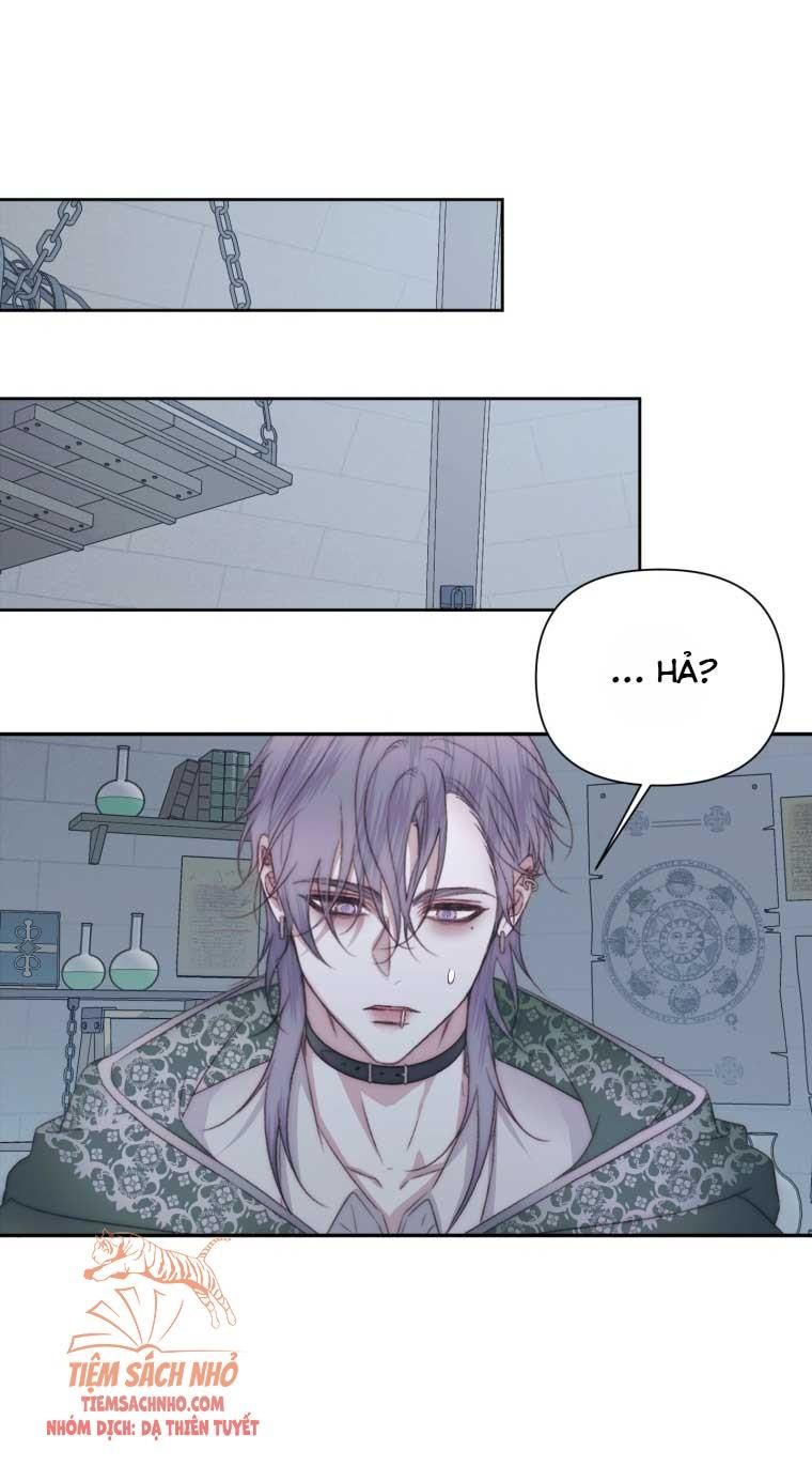  Trở Thành Cô Vợ Khế Ước Của Nhân Vật Phản Diện Chương 33 page 49 - Giả Dược