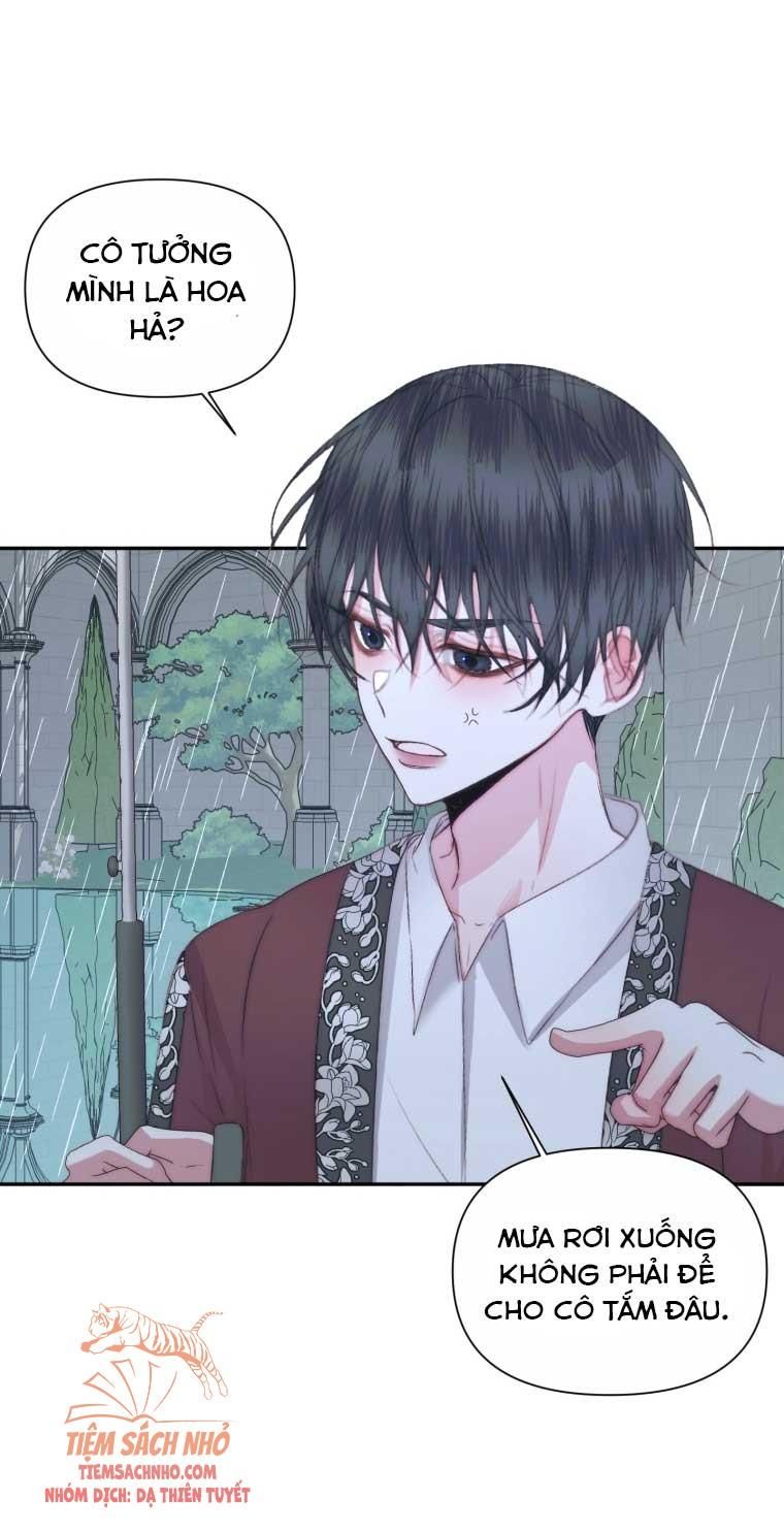 Trở Thành Cô Vợ Khế Ước Của Nhân Vật Phản Diện Chương 33 page 6 - Giả Dược