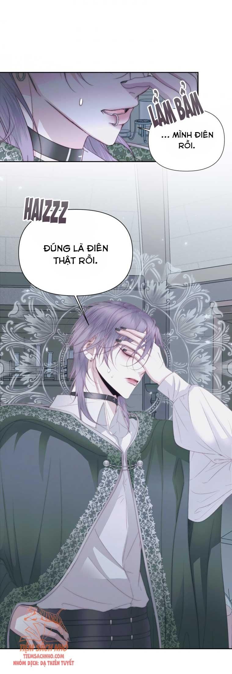  Trở Thành Cô Vợ Khế Ước Của Nhân Vật Phản Diện Chương 33 page 59 - Giả Dược