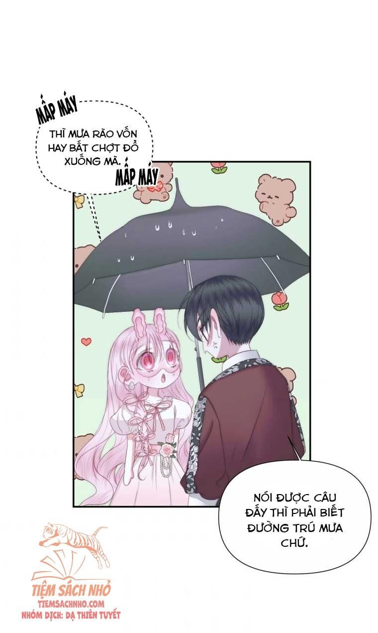  Trở Thành Cô Vợ Khế Ước Của Nhân Vật Phản Diện Chương 33 page 7 - Giả Dược