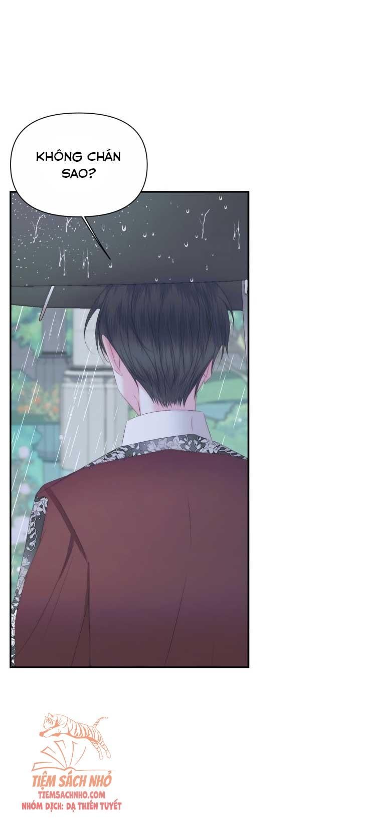  Trở Thành Cô Vợ Khế Ước Của Nhân Vật Phản Diện Chương 33 page 10 - Giả Dược