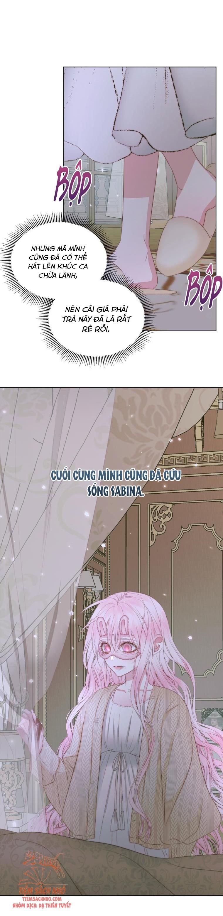  Trở Thành Cô Vợ Khế Ước Của Nhân Vật Phản Diện Chương 35 page 12 - Giả Dược