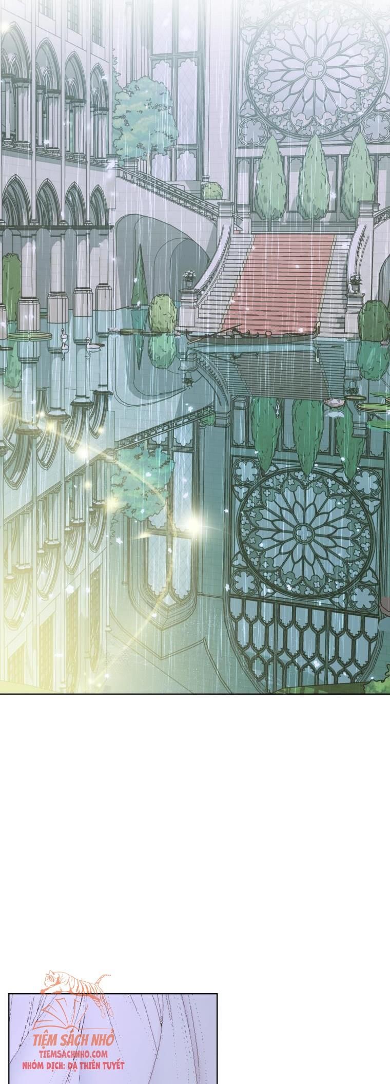  Trở Thành Cô Vợ Khế Ước Của Nhân Vật Phản Diện Chương 35 page 15 - Giả Dược