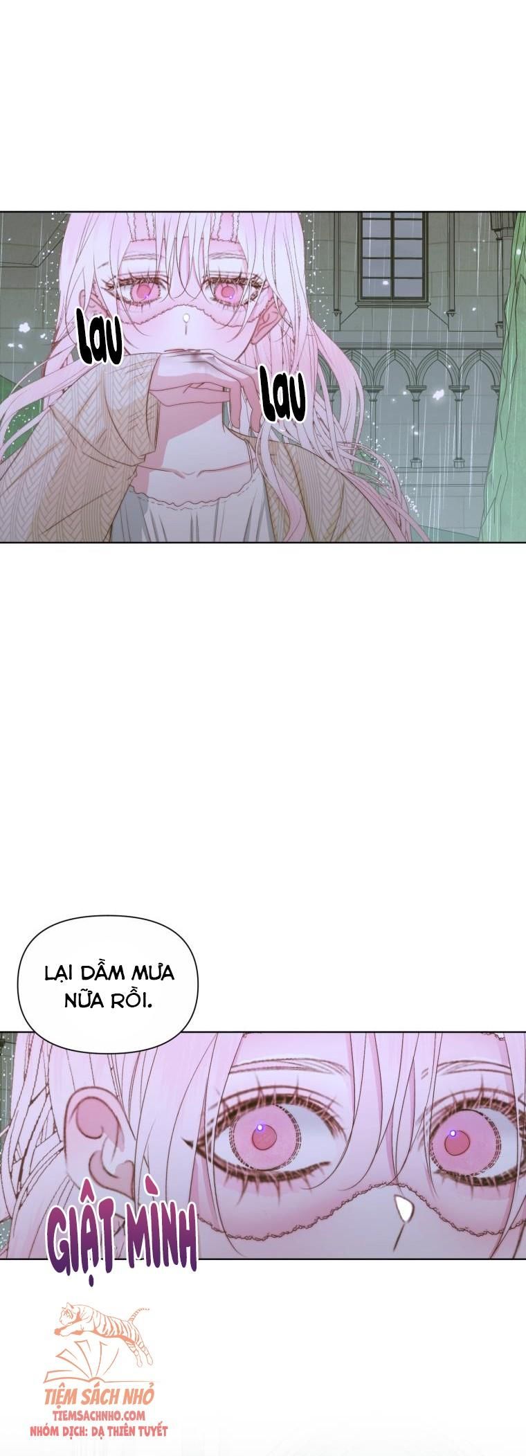  Trở Thành Cô Vợ Khế Ước Của Nhân Vật Phản Diện Chương 35 page 18 - Giả Dược