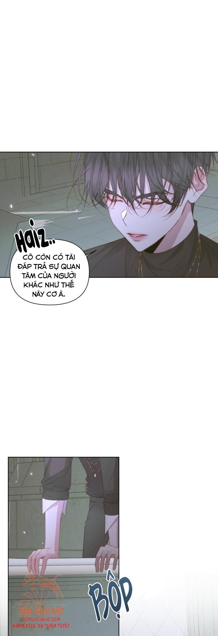 Trở Thành Cô Vợ Khế Ước Của Nhân Vật Phản Diện Chương 35 page 24 - Giả Dược