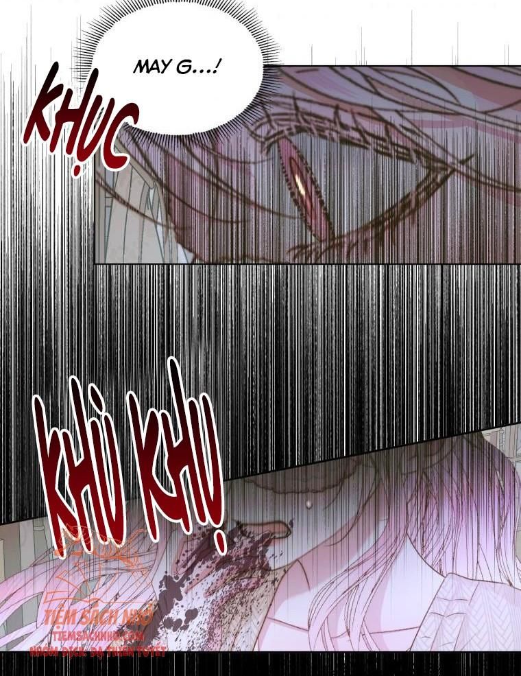  Trở Thành Cô Vợ Khế Ước Của Nhân Vật Phản Diện Chương 35 page 9 - Giả Dược