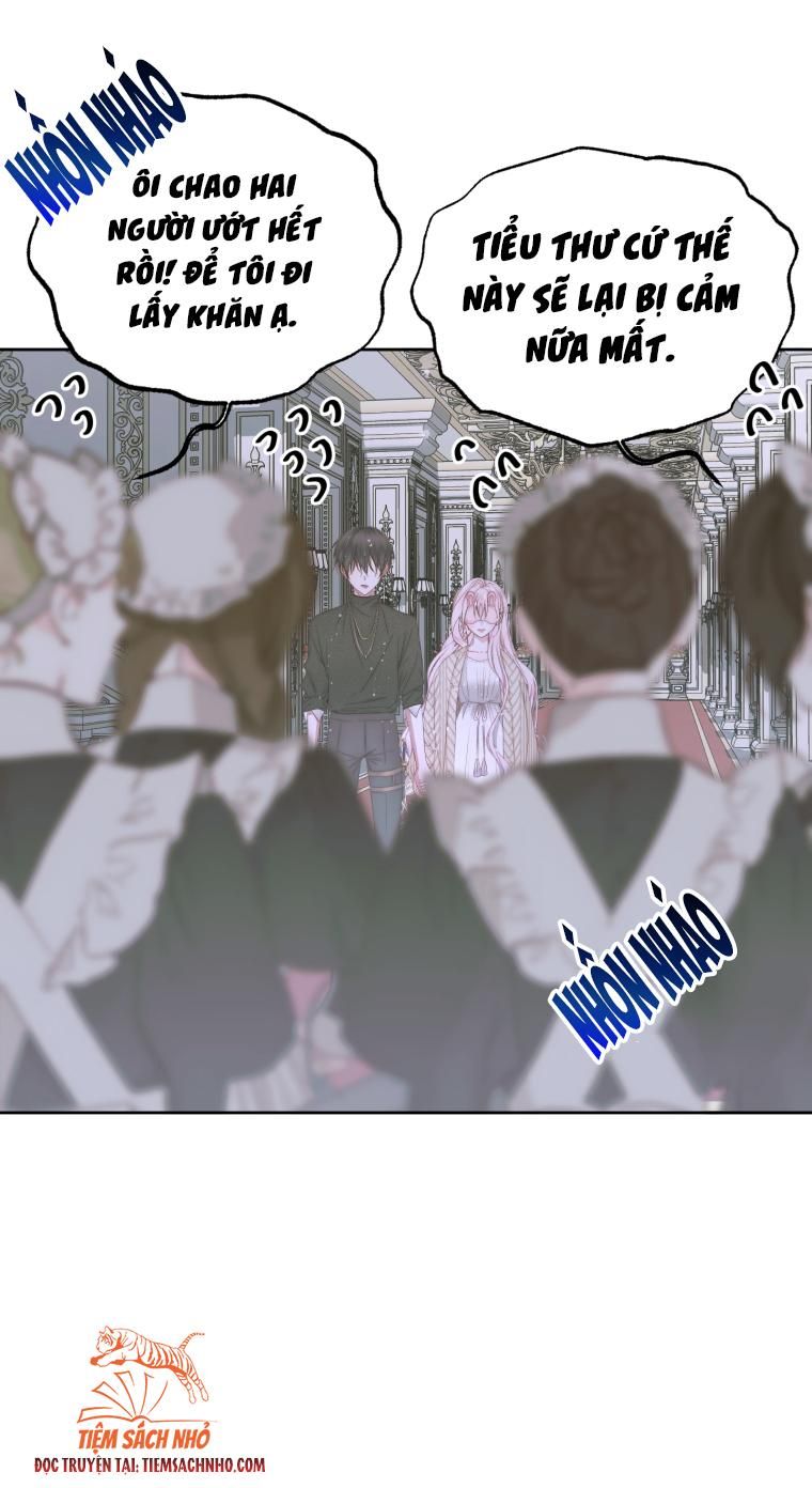  Trở Thành Cô Vợ Khế Ước Của Nhân Vật Phản Diện Chương 36 page 14 - Giả Dược