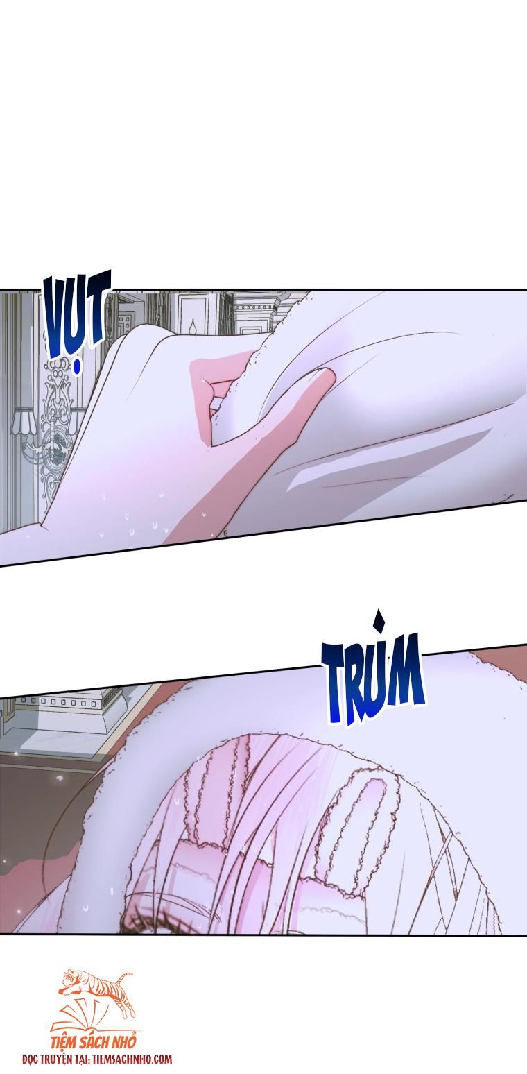  Trở Thành Cô Vợ Khế Ước Của Nhân Vật Phản Diện Chương 36 page 15 - Giả Dược