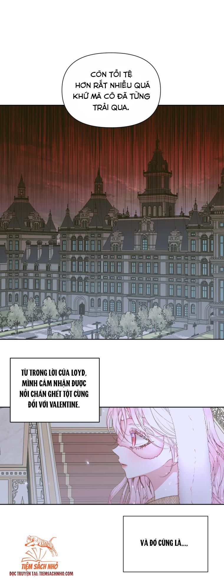  Trở Thành Cô Vợ Khế Ước Của Nhân Vật Phản Diện Chương 36 page 18 - Giả Dược