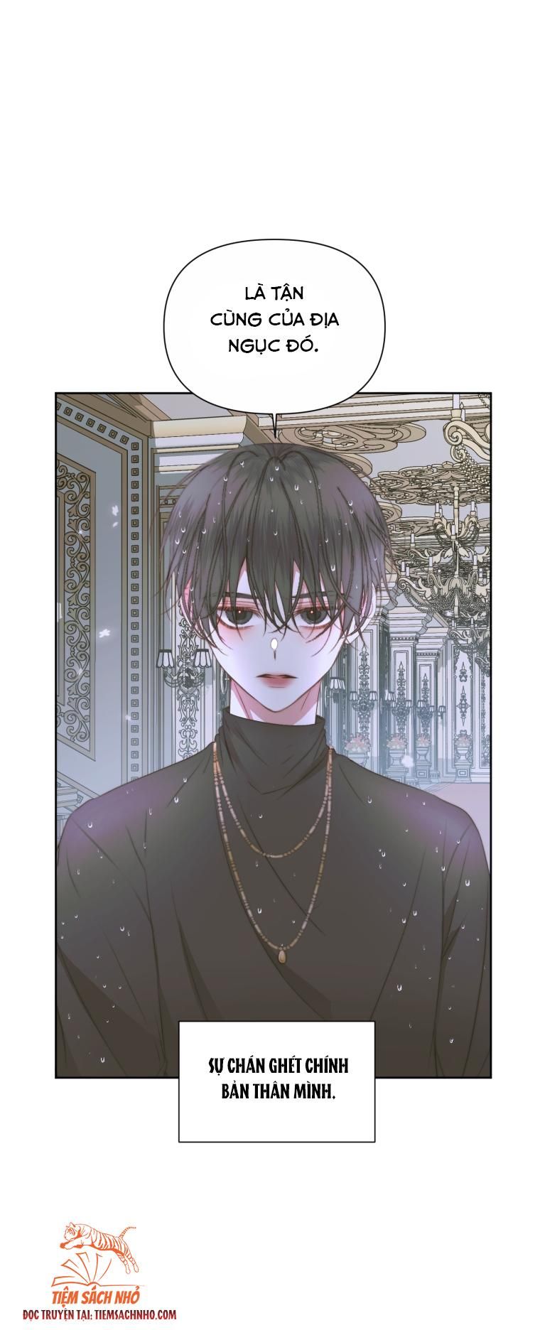  Trở Thành Cô Vợ Khế Ước Của Nhân Vật Phản Diện Chương 36 page 19 - Giả Dược
