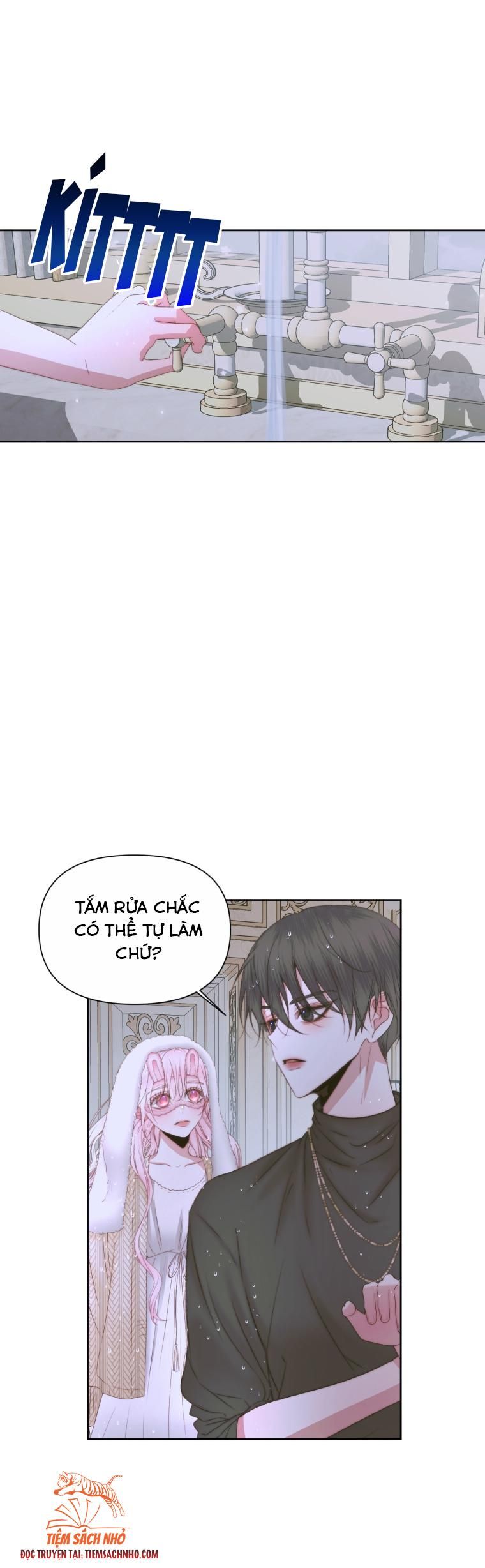  Trở Thành Cô Vợ Khế Ước Của Nhân Vật Phản Diện Chương 36 page 21 - Giả Dược