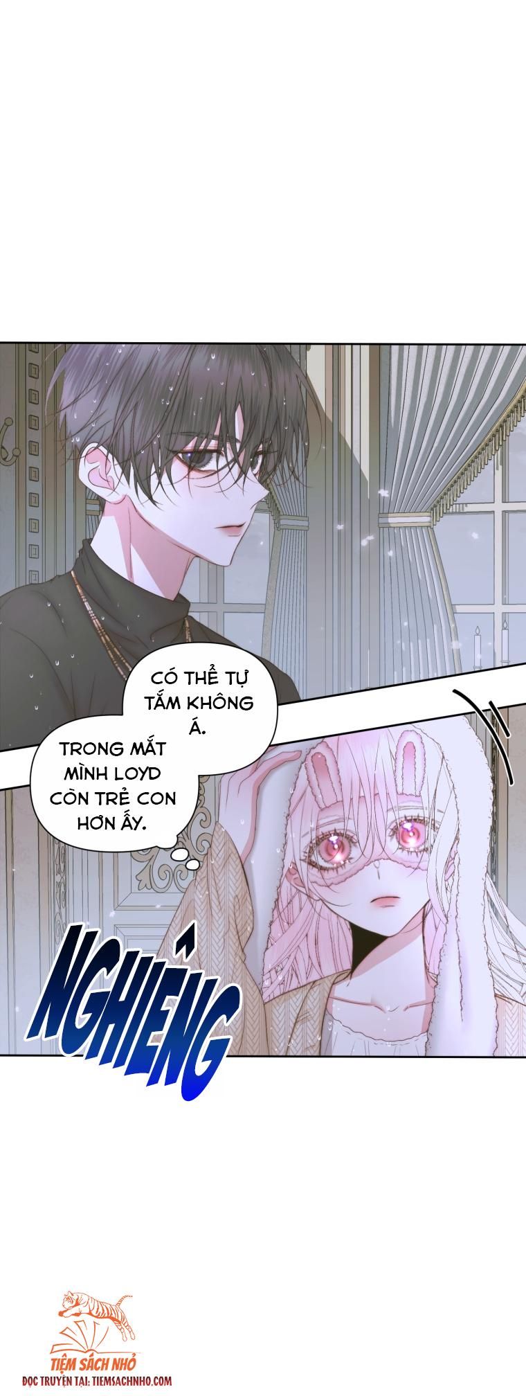  Trở Thành Cô Vợ Khế Ước Của Nhân Vật Phản Diện Chương 36 page 22 - Giả Dược