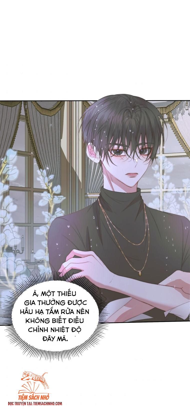  Trở Thành Cô Vợ Khế Ước Của Nhân Vật Phản Diện Chương 36 page 25 - Giả Dược
