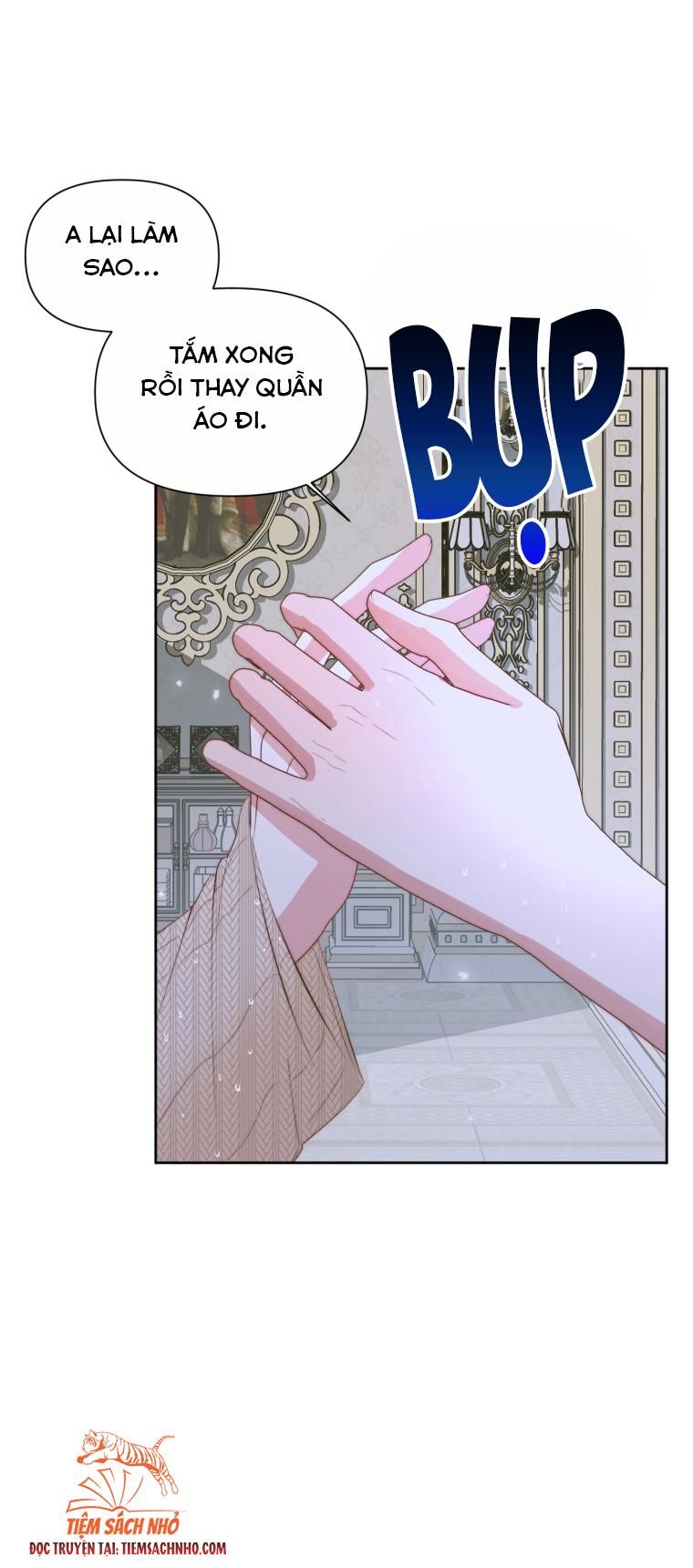  Trở Thành Cô Vợ Khế Ước Của Nhân Vật Phản Diện Chương 36 page 27 - Giả Dược