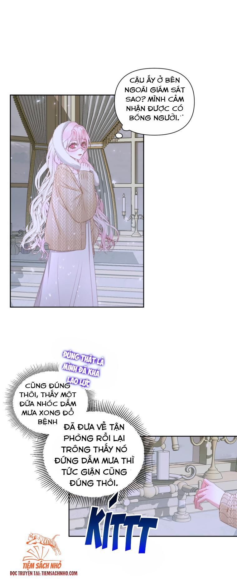  Trở Thành Cô Vợ Khế Ước Của Nhân Vật Phản Diện Chương 36 page 30 - Giả Dược
