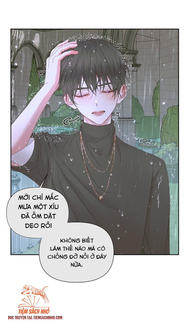  Trở Thành Cô Vợ Khế Ước Của Nhân Vật Phản Diện Chương 36 page 4 - Giả Dược