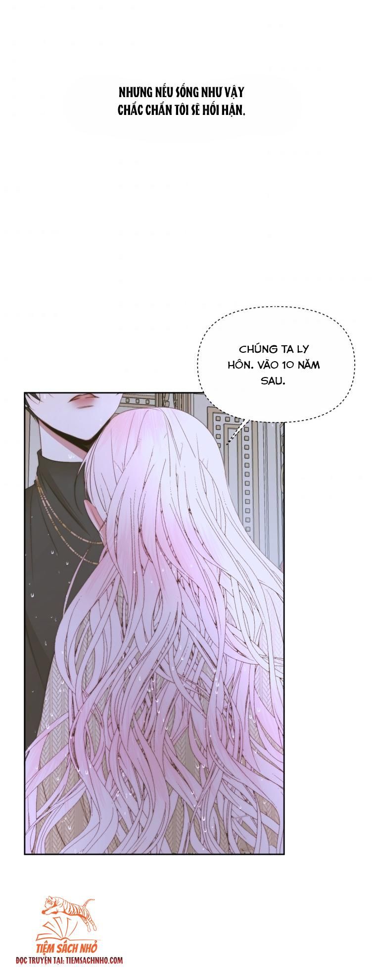  Trở Thành Cô Vợ Khế Ước Của Nhân Vật Phản Diện Chương 36 page 36 - Giả Dược