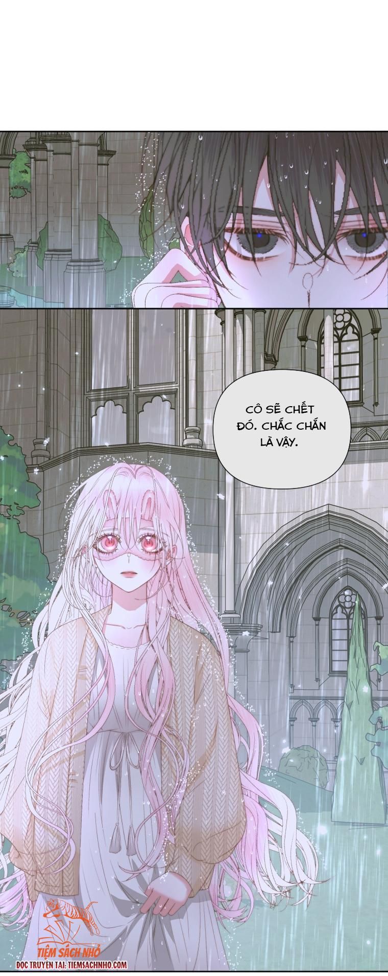  Trở Thành Cô Vợ Khế Ước Của Nhân Vật Phản Diện Chương 36 page 5 - Giả Dược