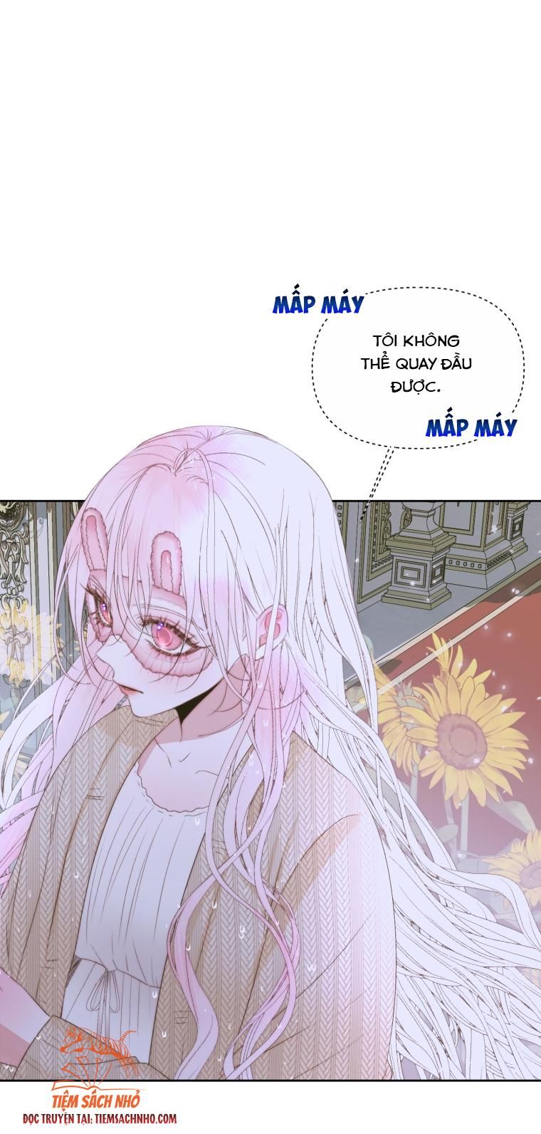  Trở Thành Cô Vợ Khế Ước Của Nhân Vật Phản Diện Chương 36 page 44 - Giả Dược