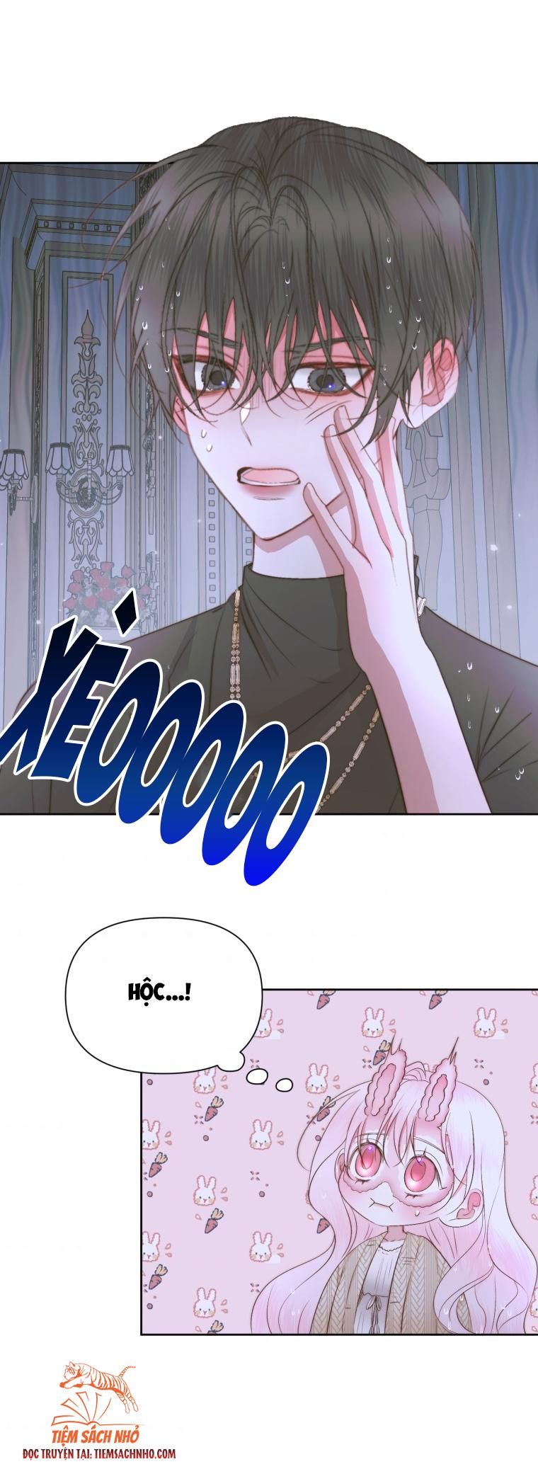  Trở Thành Cô Vợ Khế Ước Của Nhân Vật Phản Diện Chương 36 page 46 - Giả Dược