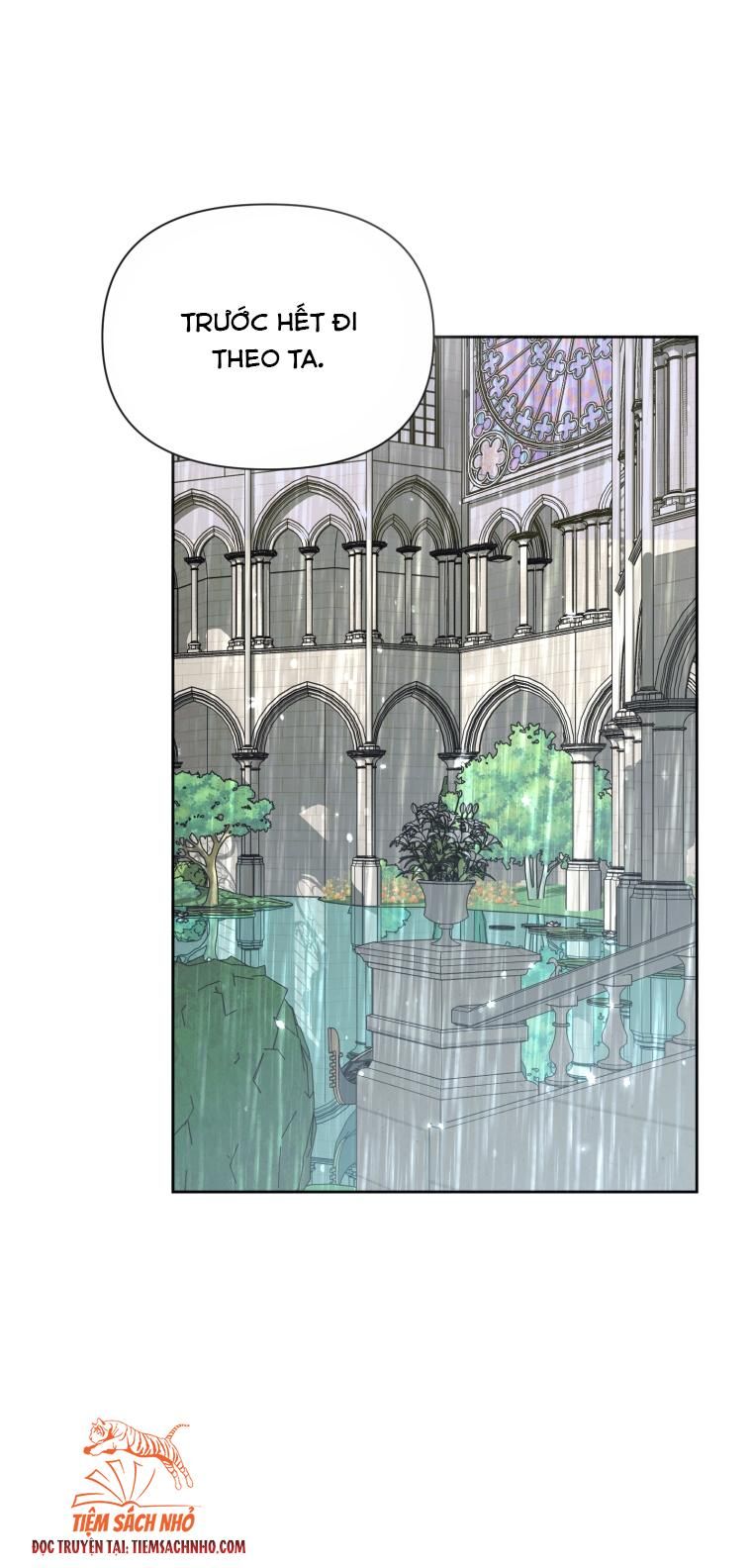  Trở Thành Cô Vợ Khế Ước Của Nhân Vật Phản Diện Chương 36 page 10 - Giả Dược