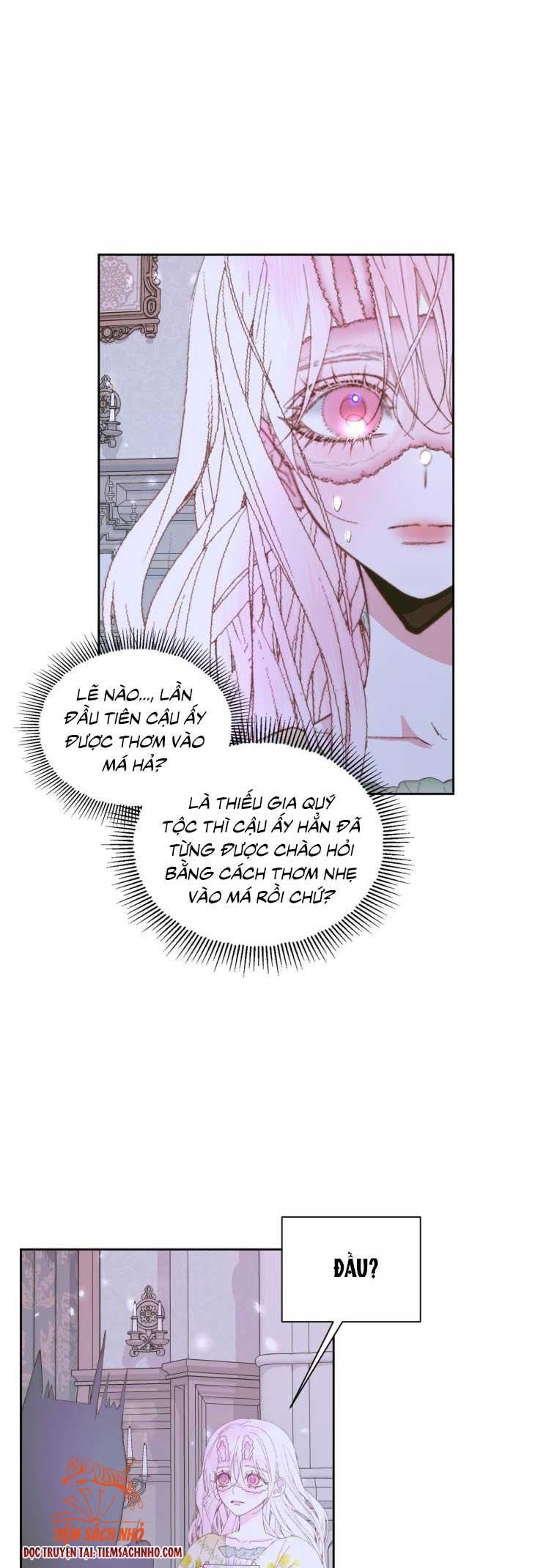  Trở Thành Cô Vợ Khế Ước Của Nhân Vật Phản Diện Chương 37 page 12 - Giả Dược