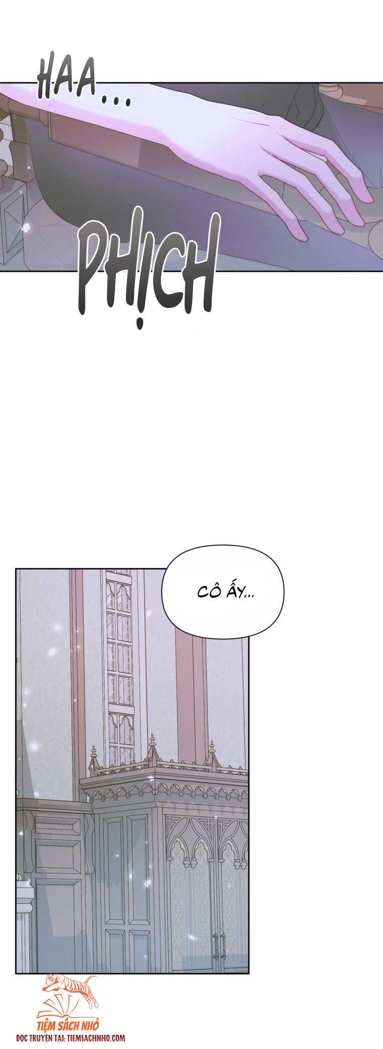 Trở Thành Cô Vợ Khế Ước Của Nhân Vật Phản Diện Chương 37 page 14 - Giả Dược