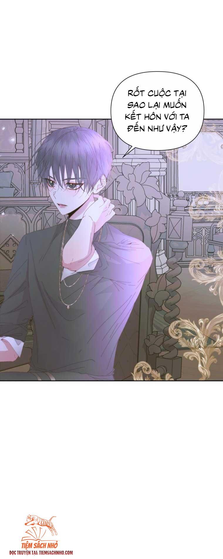  Trở Thành Cô Vợ Khế Ước Của Nhân Vật Phản Diện Chương 37 page 15 - Giả Dược