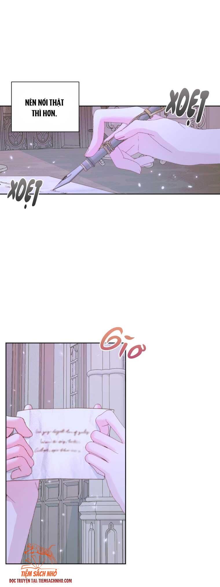  Trở Thành Cô Vợ Khế Ước Của Nhân Vật Phản Diện Chương 37 page 17 - Giả Dược