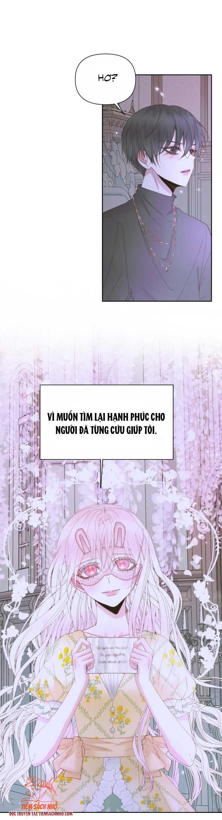  Trở Thành Cô Vợ Khế Ước Của Nhân Vật Phản Diện Chương 37 page 18 - Giả Dược