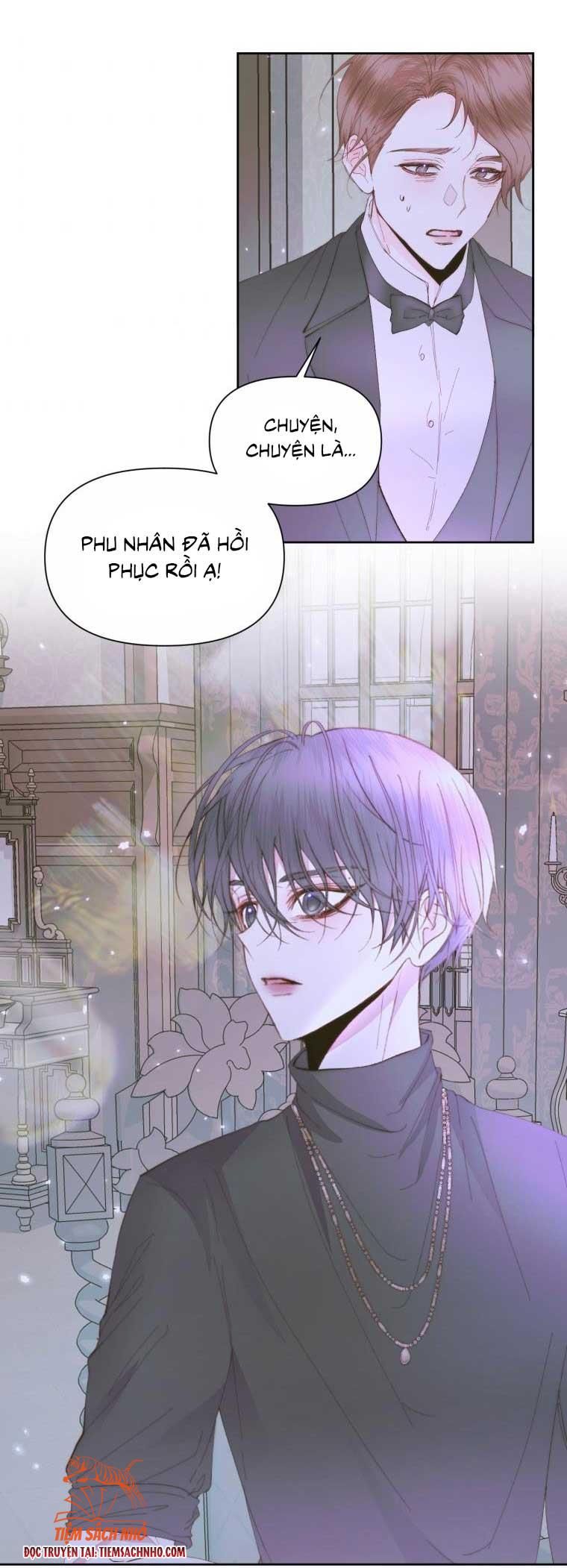  Trở Thành Cô Vợ Khế Ước Của Nhân Vật Phản Diện Chương 37 page 22 - Giả Dược