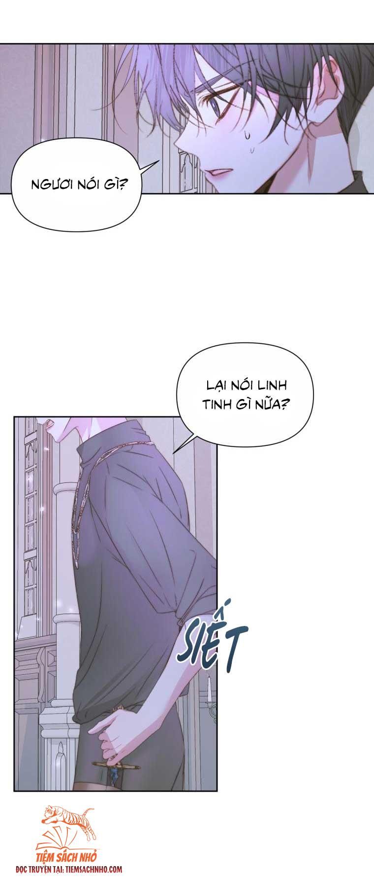  Trở Thành Cô Vợ Khế Ước Của Nhân Vật Phản Diện Chương 37 page 25 - Giả Dược