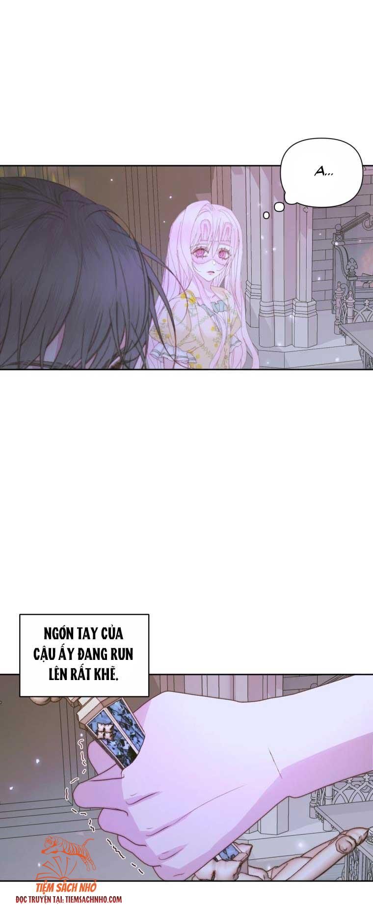  Trở Thành Cô Vợ Khế Ước Của Nhân Vật Phản Diện Chương 37 page 26 - Giả Dược