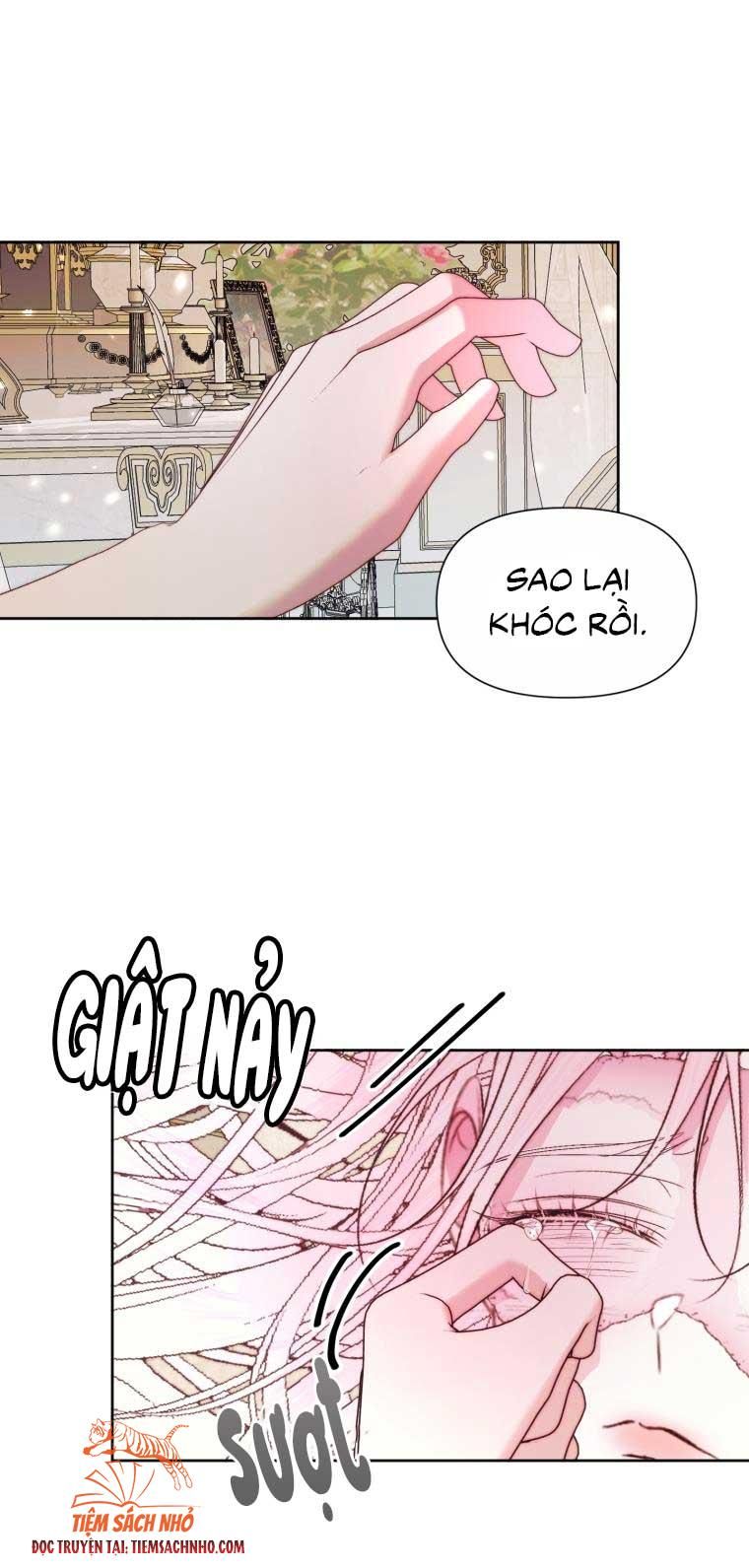  Trở Thành Cô Vợ Khế Ước Của Nhân Vật Phản Diện Chương 37 page 35 - Giả Dược