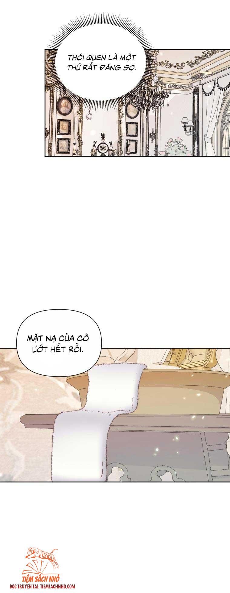  Trở Thành Cô Vợ Khế Ước Của Nhân Vật Phản Diện Chương 37 page 37 - Giả Dược