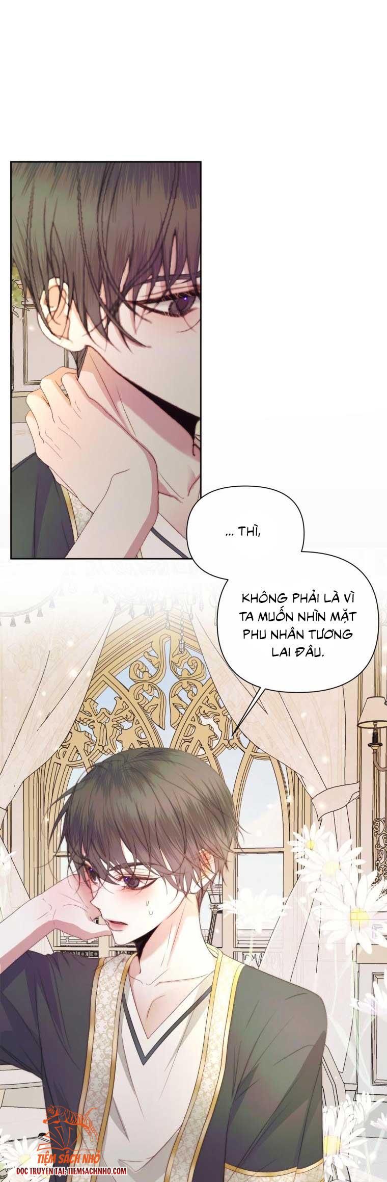  Trở Thành Cô Vợ Khế Ước Của Nhân Vật Phản Diện Chương 37 page 39 - Giả Dược