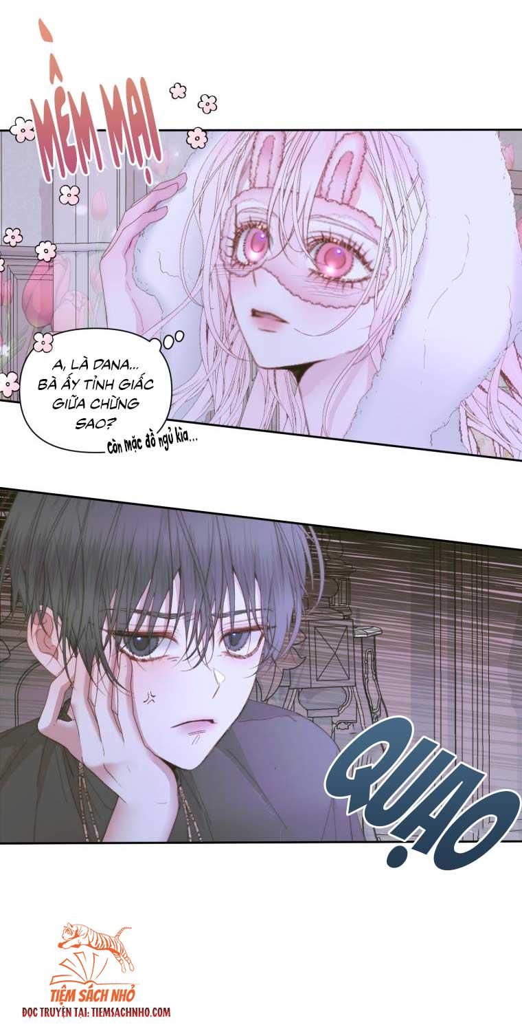  Trở Thành Cô Vợ Khế Ước Của Nhân Vật Phản Diện Chương 37 page 5 - Giả Dược