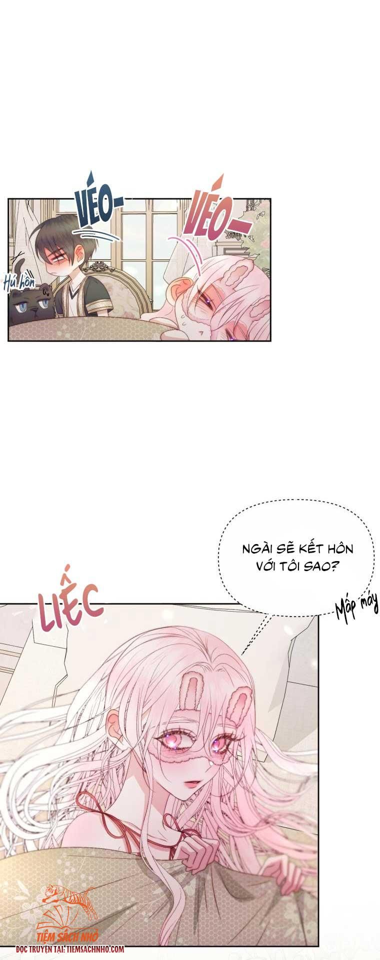  Trở Thành Cô Vợ Khế Ước Của Nhân Vật Phản Diện Chương 37 page 41 - Giả Dược
